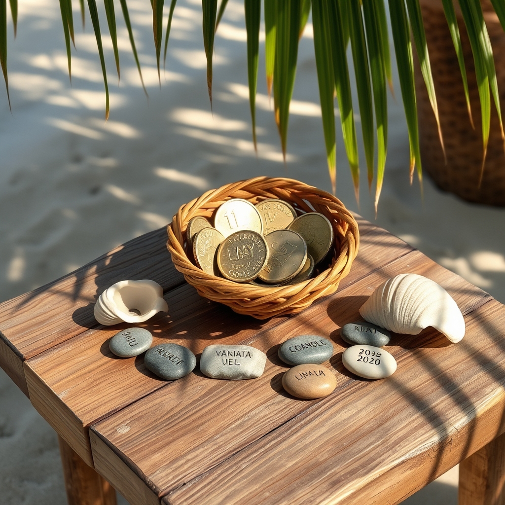 Access Vanuatu Vatu (VUV) Exchange Rate API Documentation in JSON Format