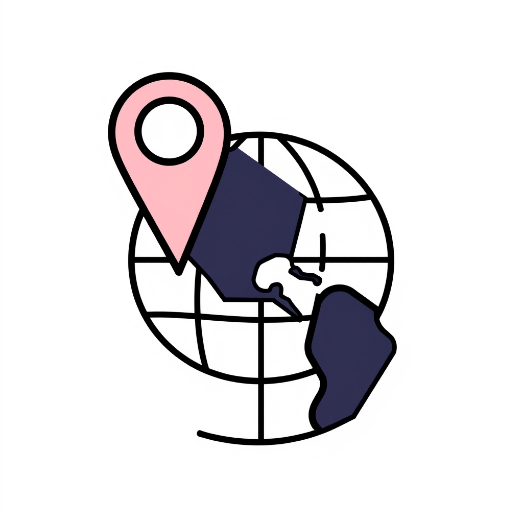 Recuperar informações de localização do endereço IP API