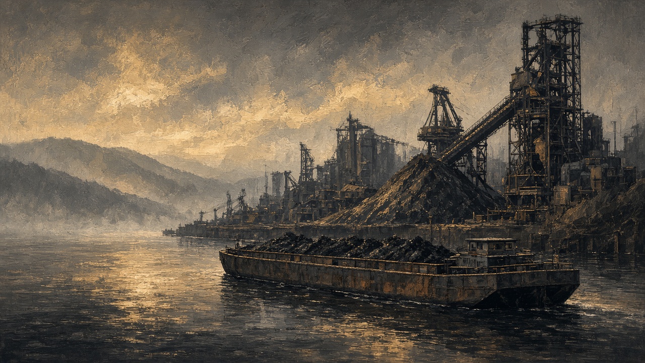Rotterdam Coal Price API: API2 as JSON