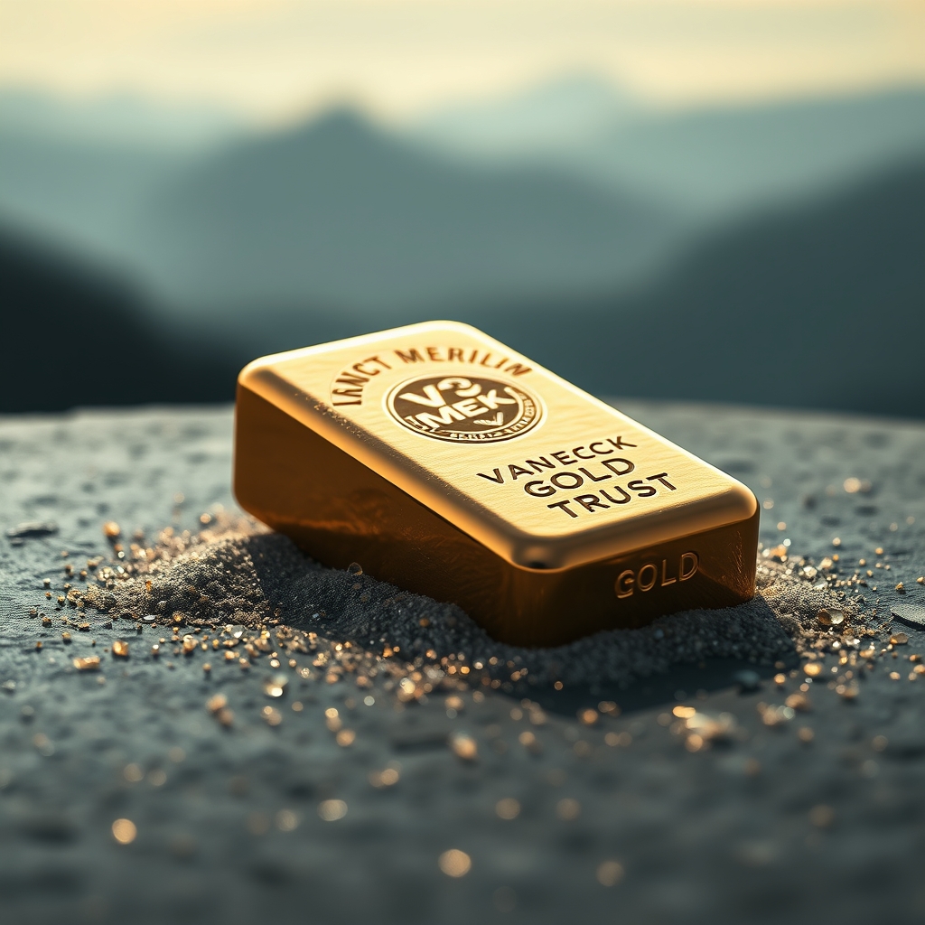 Obtain VanEck Merk Gold Trust (OUNZ) Historical Prices with this API