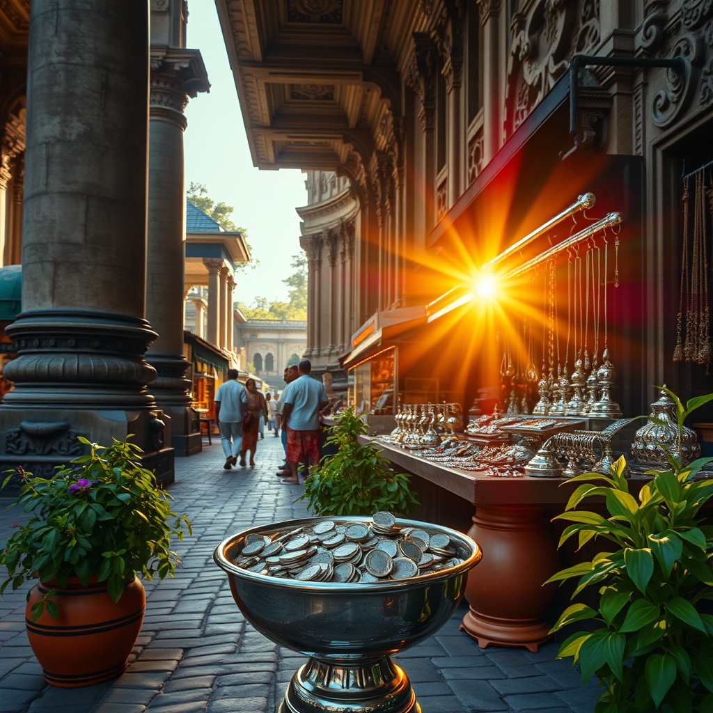 Retrieve Bangalore Silver (BANG-XAG) Historical Prices through this API