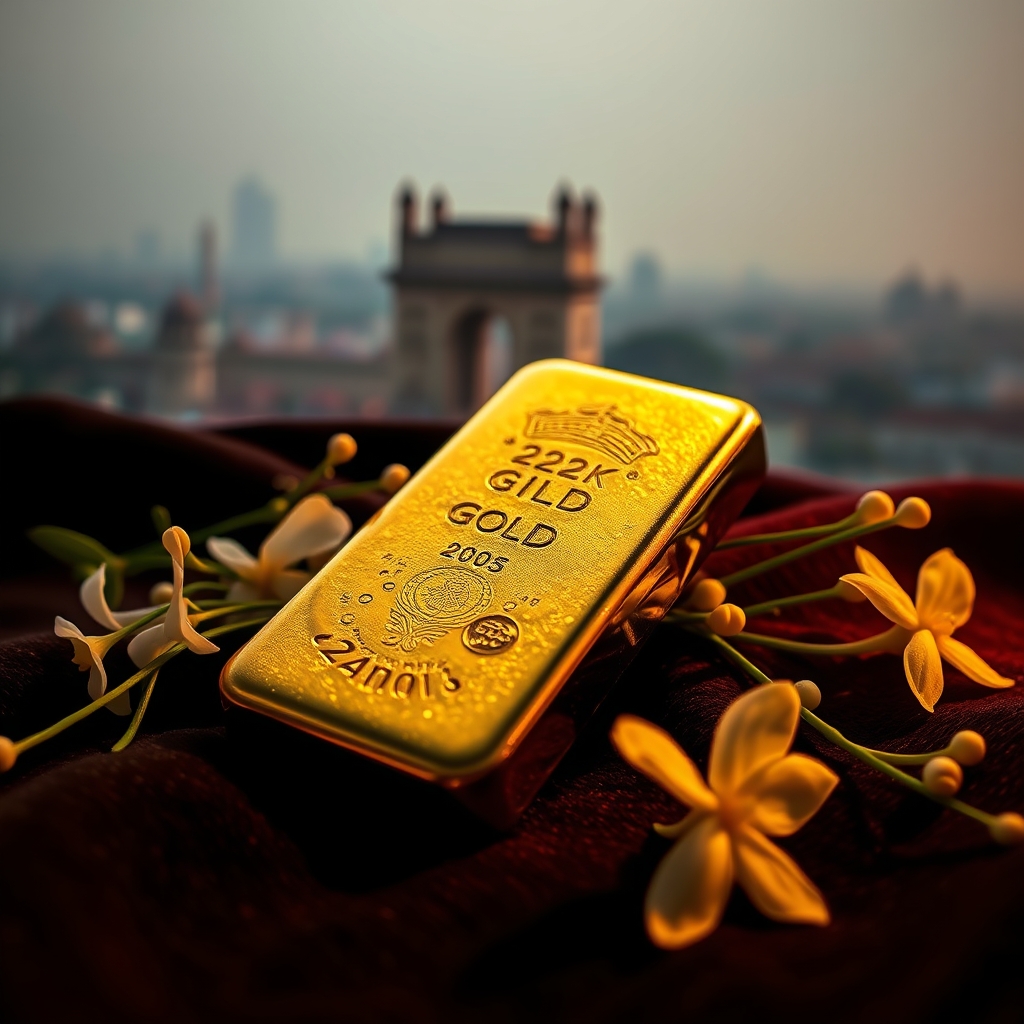 Get Accurate Hyderabad Gold 22k (HYDE-22k) Prices for International Transactions with this API