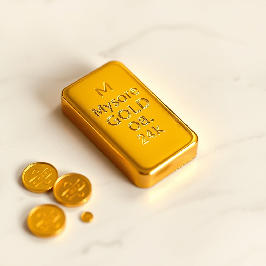 Retrieve Mysore Gold 24k (MYSO-24k) Historical Prices from our API documentation