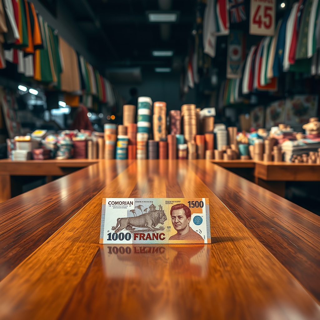 Get Accurate Comorian Franc (KMF) Prices in Multiple Currencies with this API