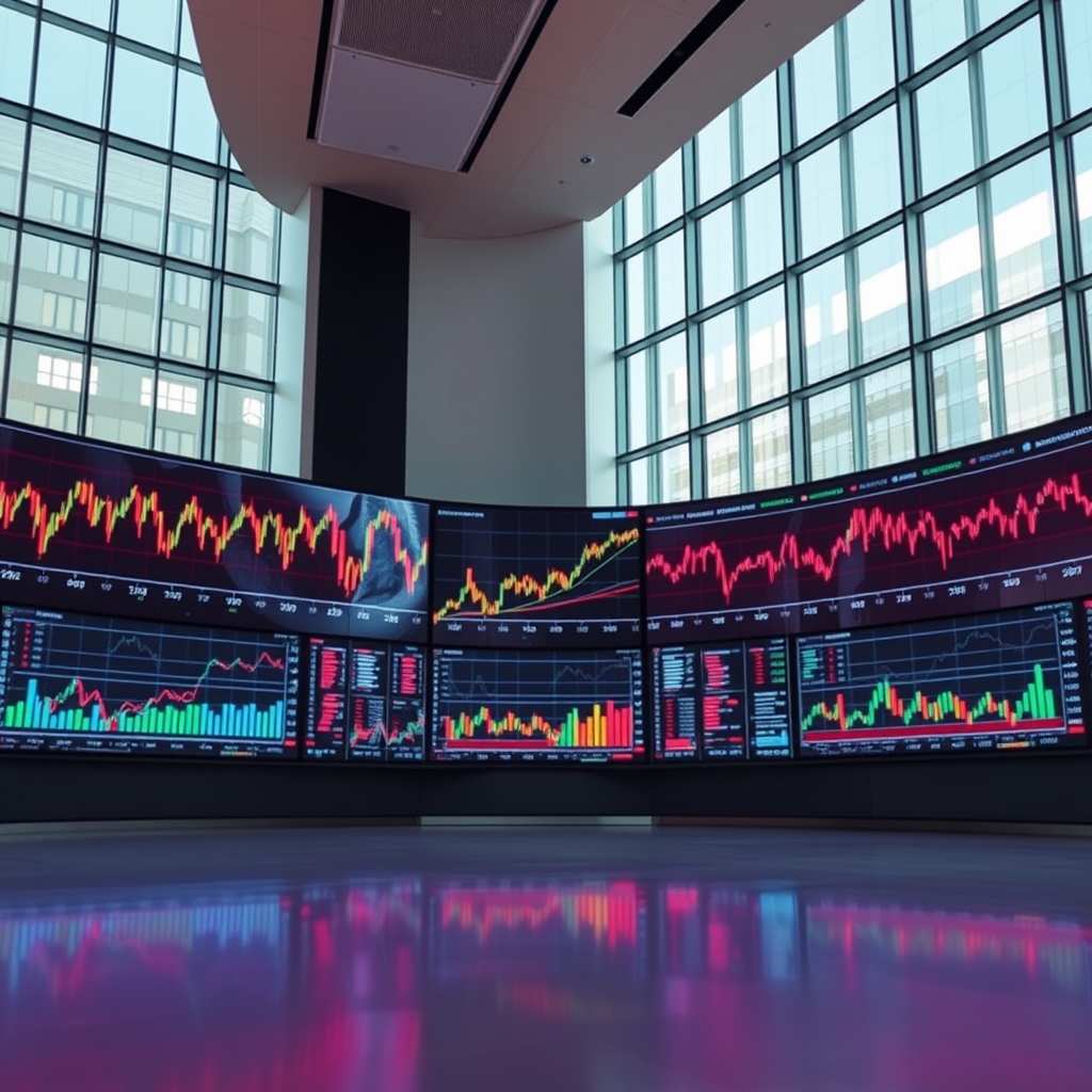 How to Retrieve Dow Jones Transportation Average OHLC Data for Monitoring Market Volatility with Indices-API