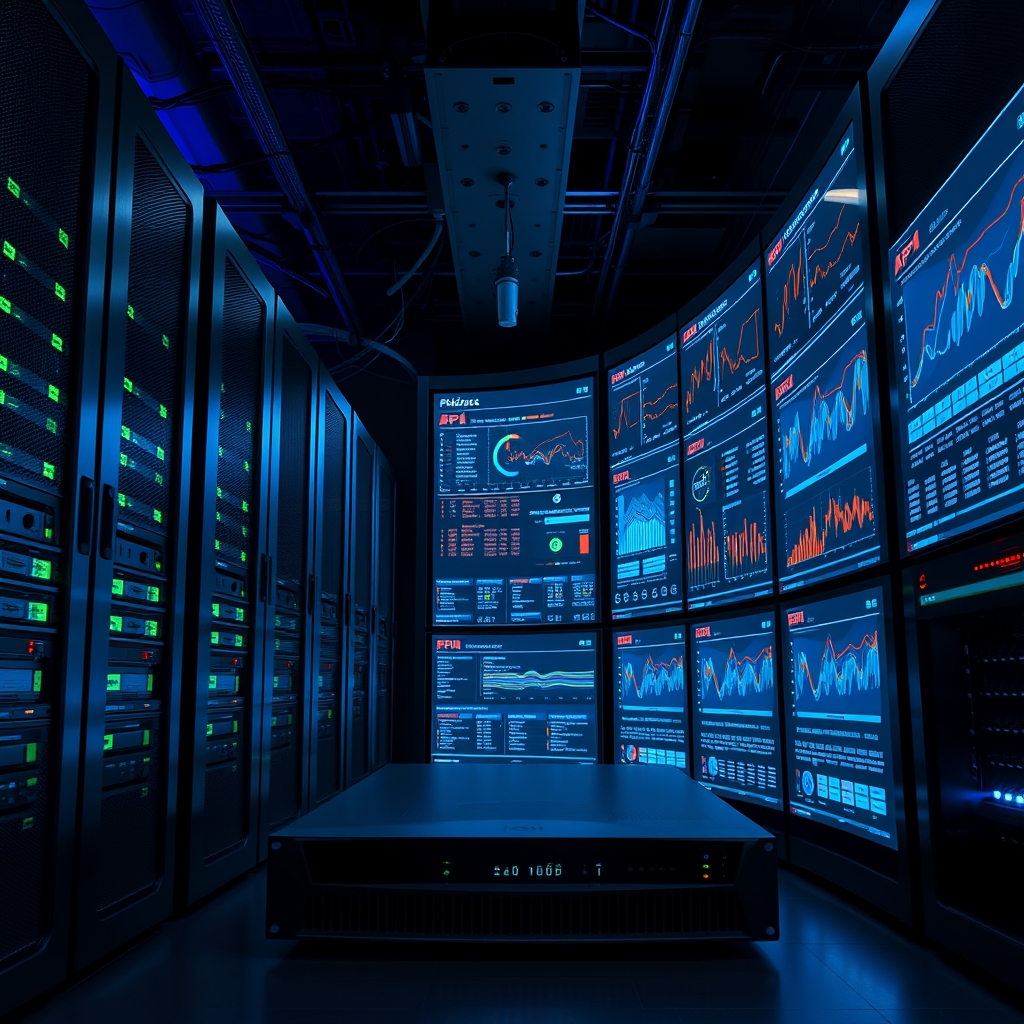 Building a Real-Time Latency Dashboard Using an API Monitoring Tool