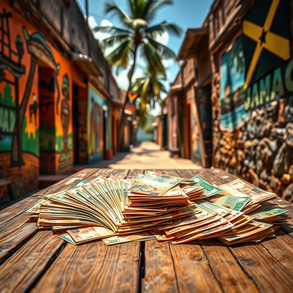 Get Accurate Jamaican Dollar (JMD) Prices in Multiple Currencies with this API