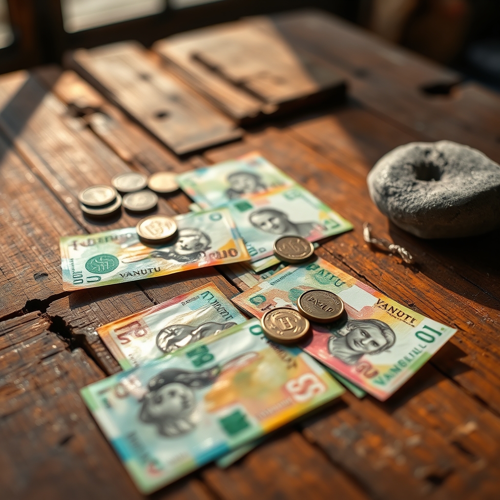 How to access Vanuatu Vatu (VUV) prices using this API