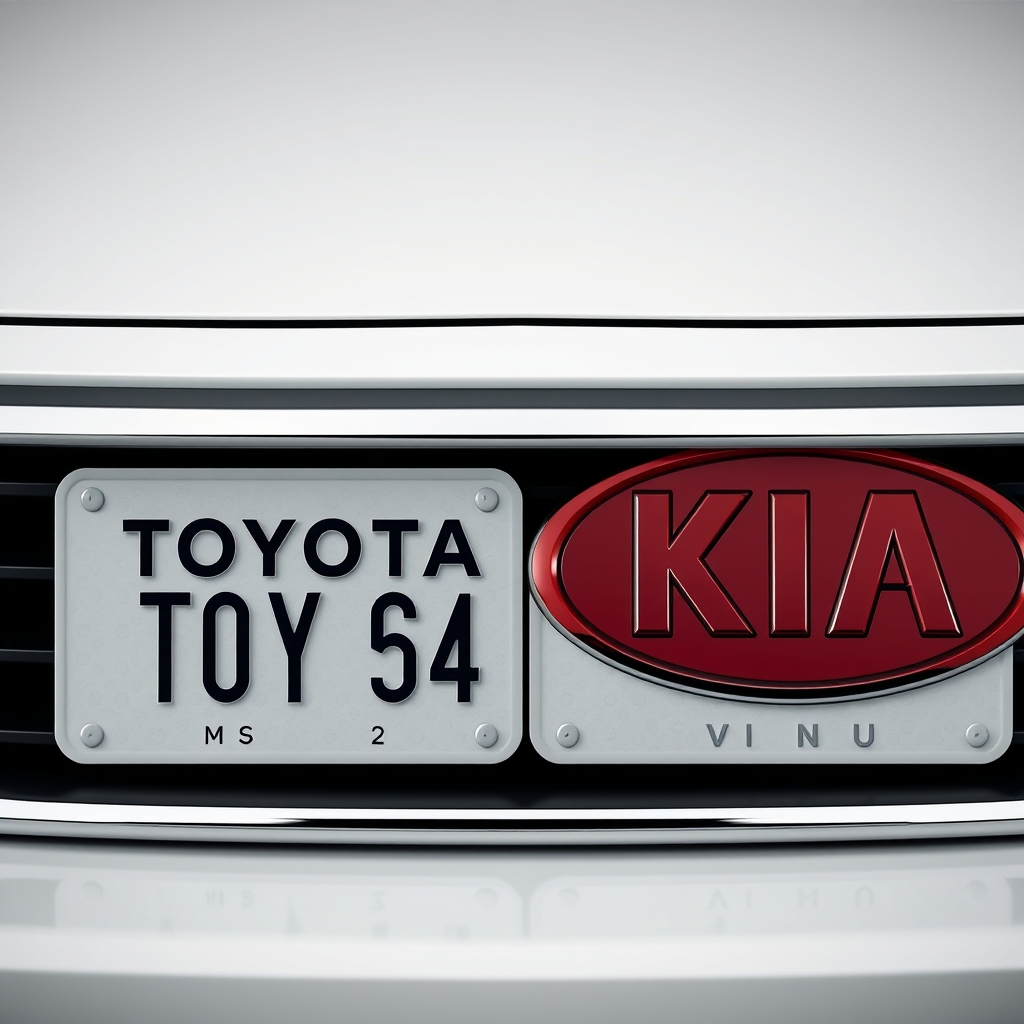 Toyota VIN Decoder API vs Kia VIN Decoder API: What to Choose?