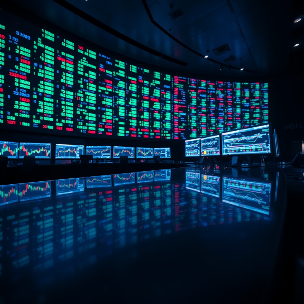 Analyzing Russell 1000 Index Price Trends Over the Last Ten Years with Indices-API Time-Series Data