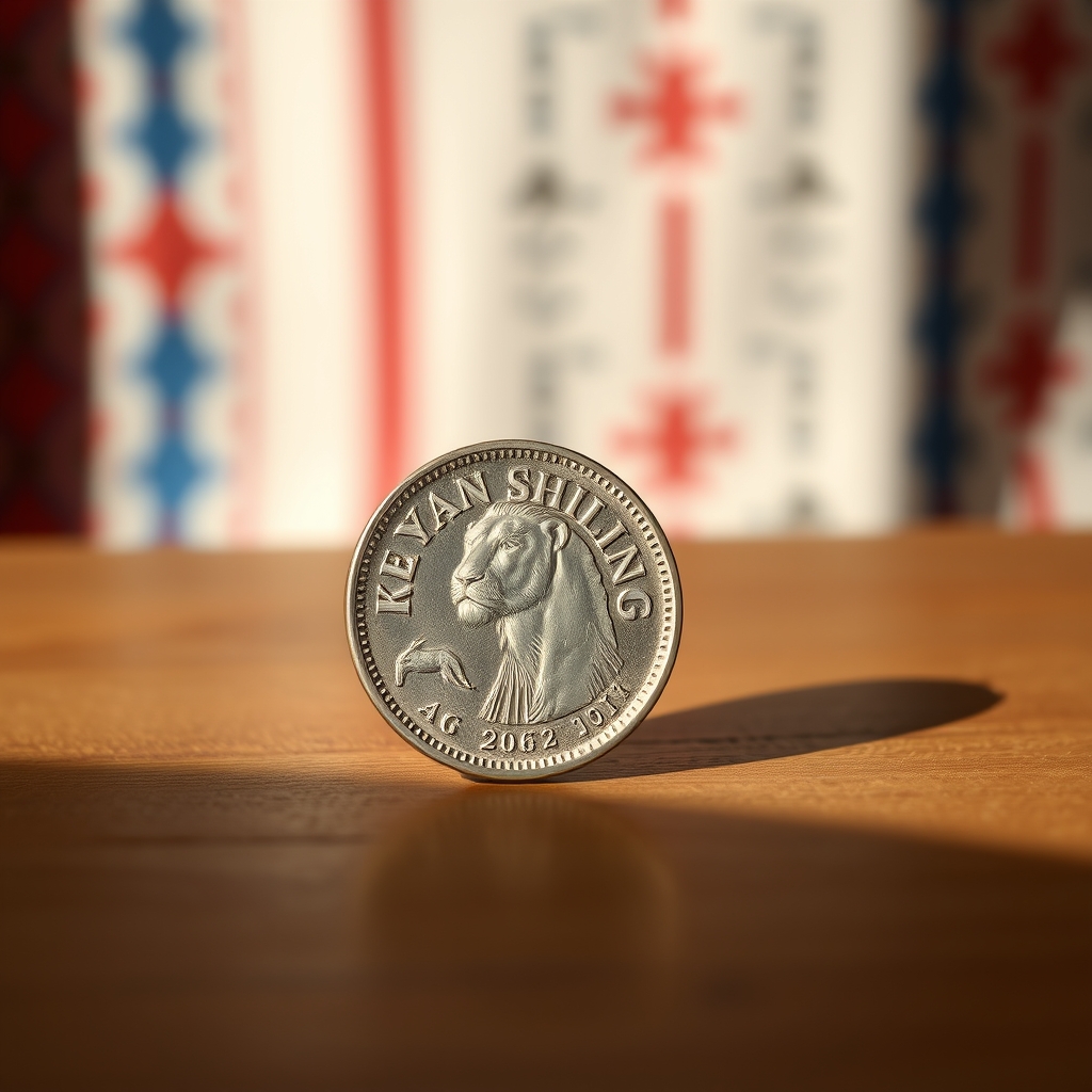 Retrieve Kenyan Shilling (KES) prices using this API