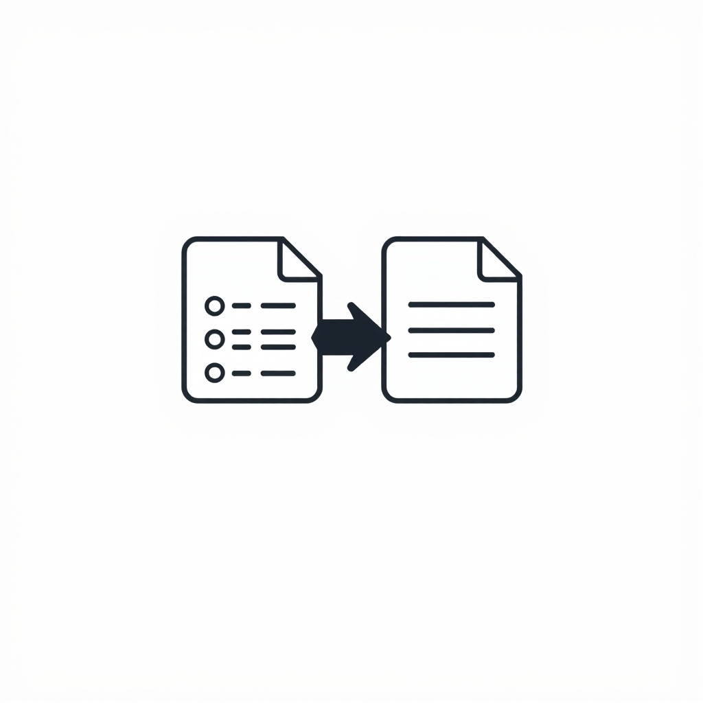 Structured Data Format Converter API