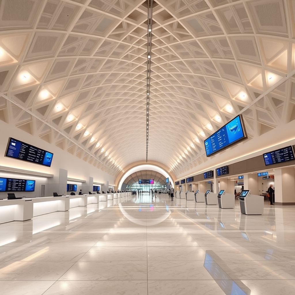 San Antonio International Airport Added to Our Real-Time Flight Status API