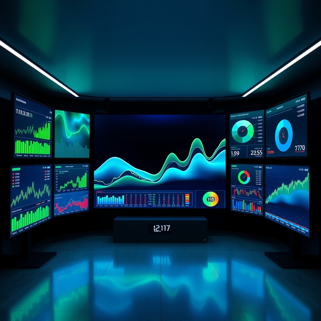 Access Real-Time & Historical CBOE Vix Volatility Rates for Economic Research Projects Using Indices-API