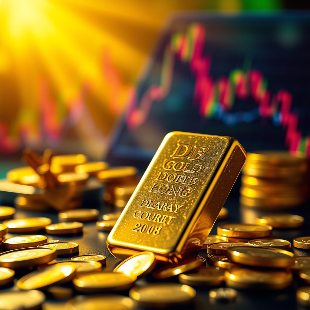 How to retrieve DB Gold Double Long ETN (DGP) prices effectively using this API