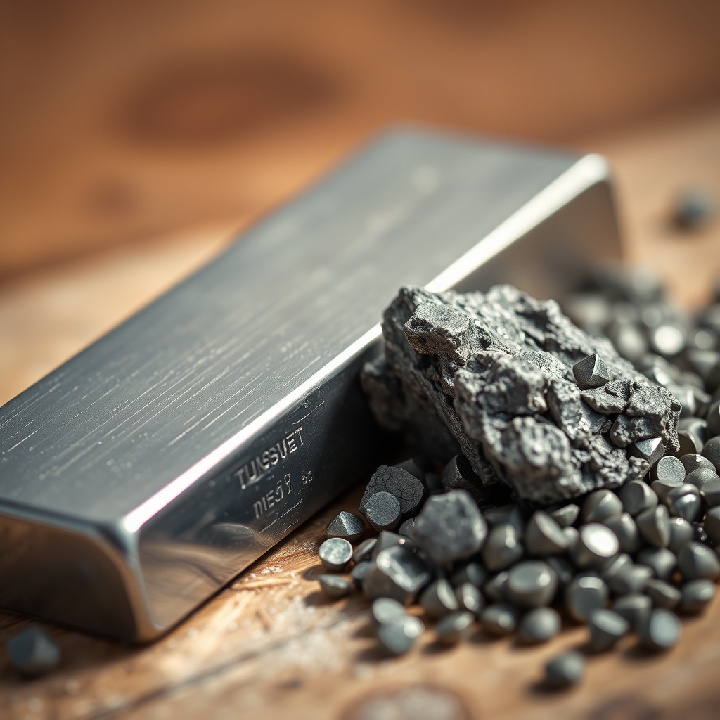 How to Get Real-Time Tungsten (TUNGSTEN) Prices with Metals-API to Enhance Your Market Analysis