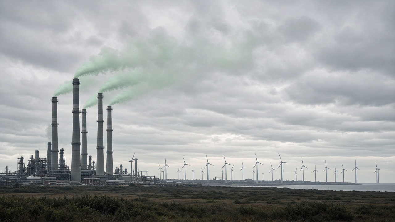 EUA Carbon Price API from JSON