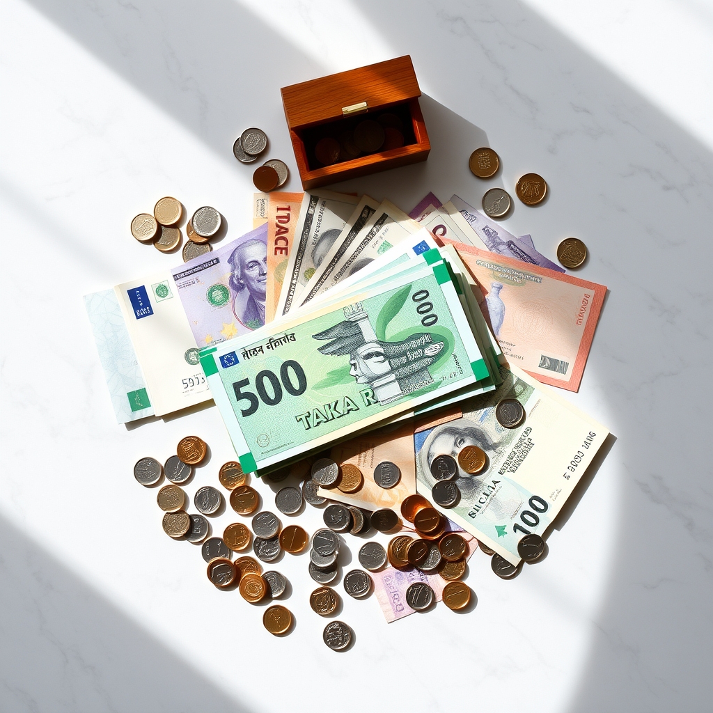 Get Accurate Bangladeshi Taka (BDT) Prices in Multiple Currencies with this API