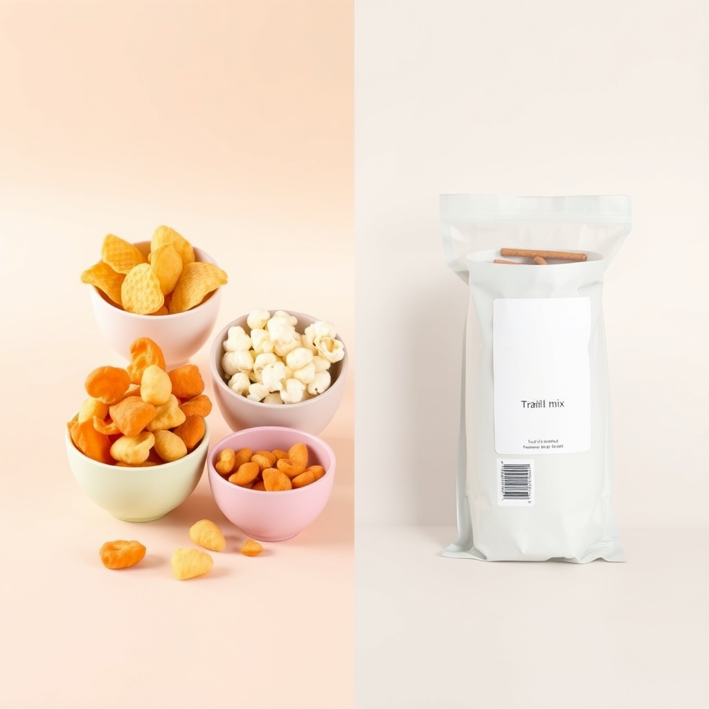 Snack Foods Website Classification API: A Comparison