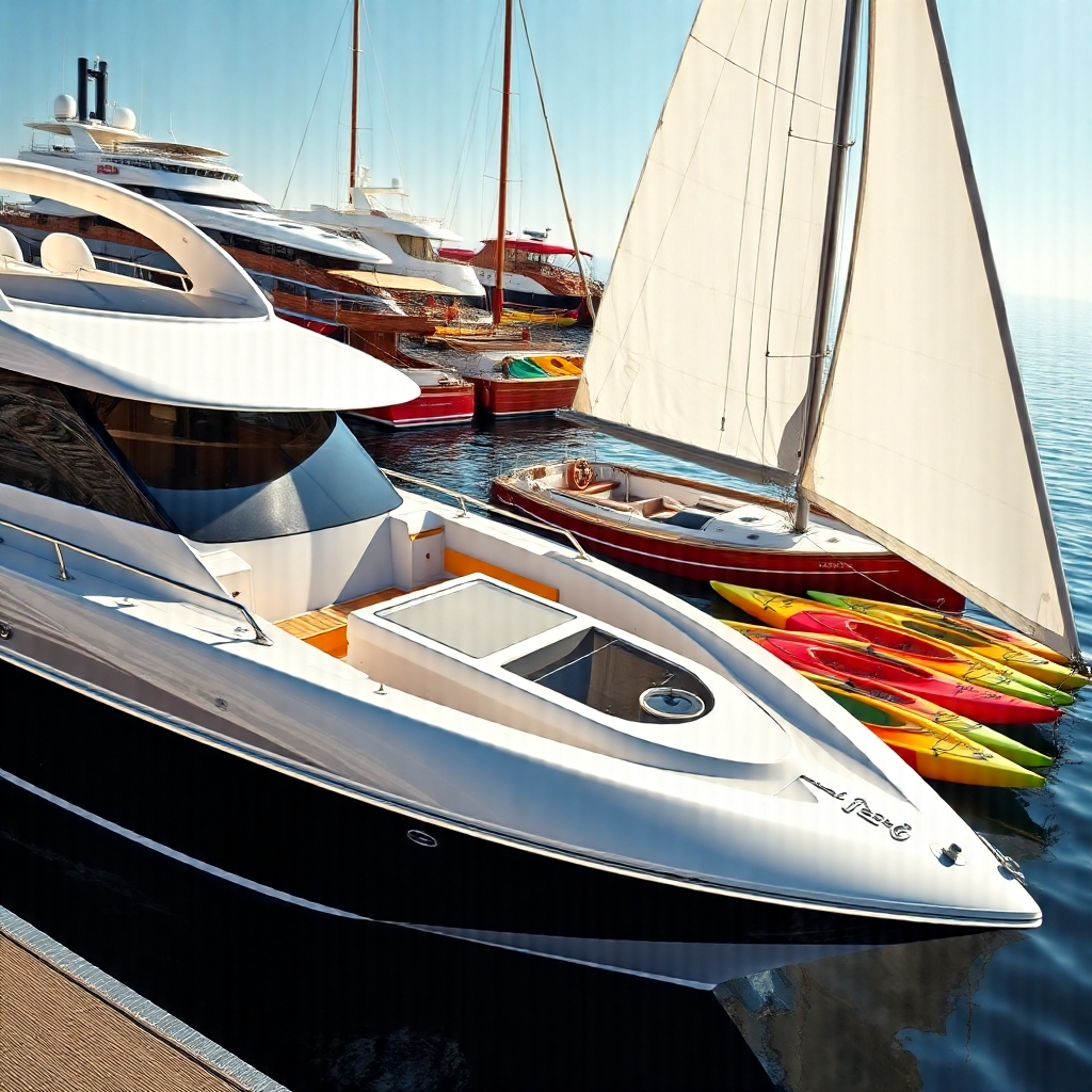 Boats & Watercraft Domain Classification: Essential Website Classification APIs in 2025