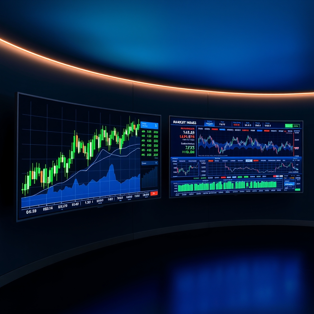 How to Retrieve Dow Jones U.S. Software Index OHLC Data for Performance Benchmarking with Indices-API