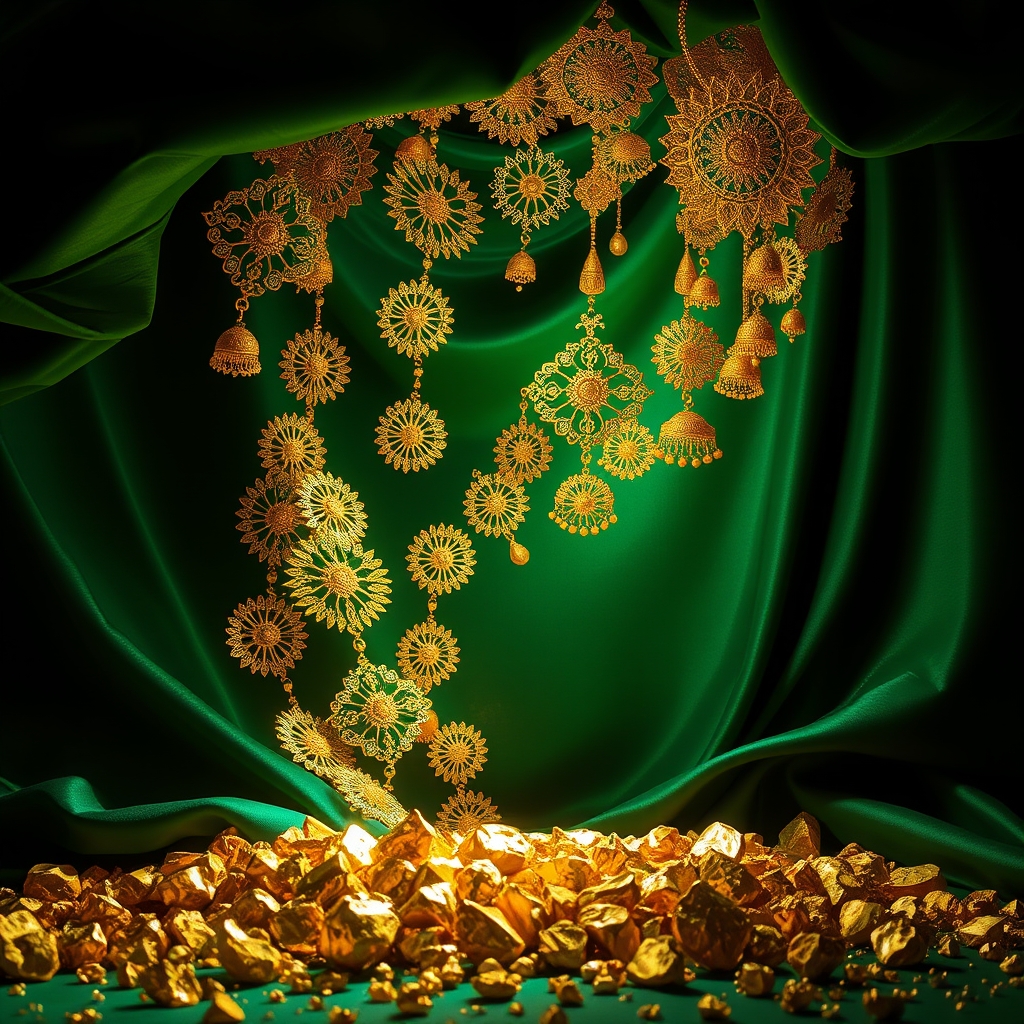 Display Surat Gold 18k (SURA-18k) Historical Prices by means of this API