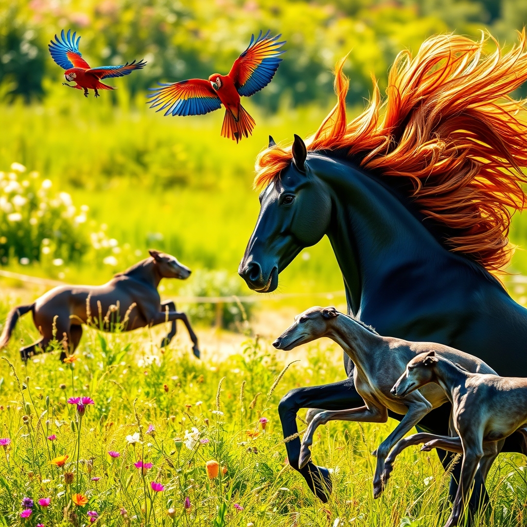 Discover the Best Website Classification API for Animal Sports