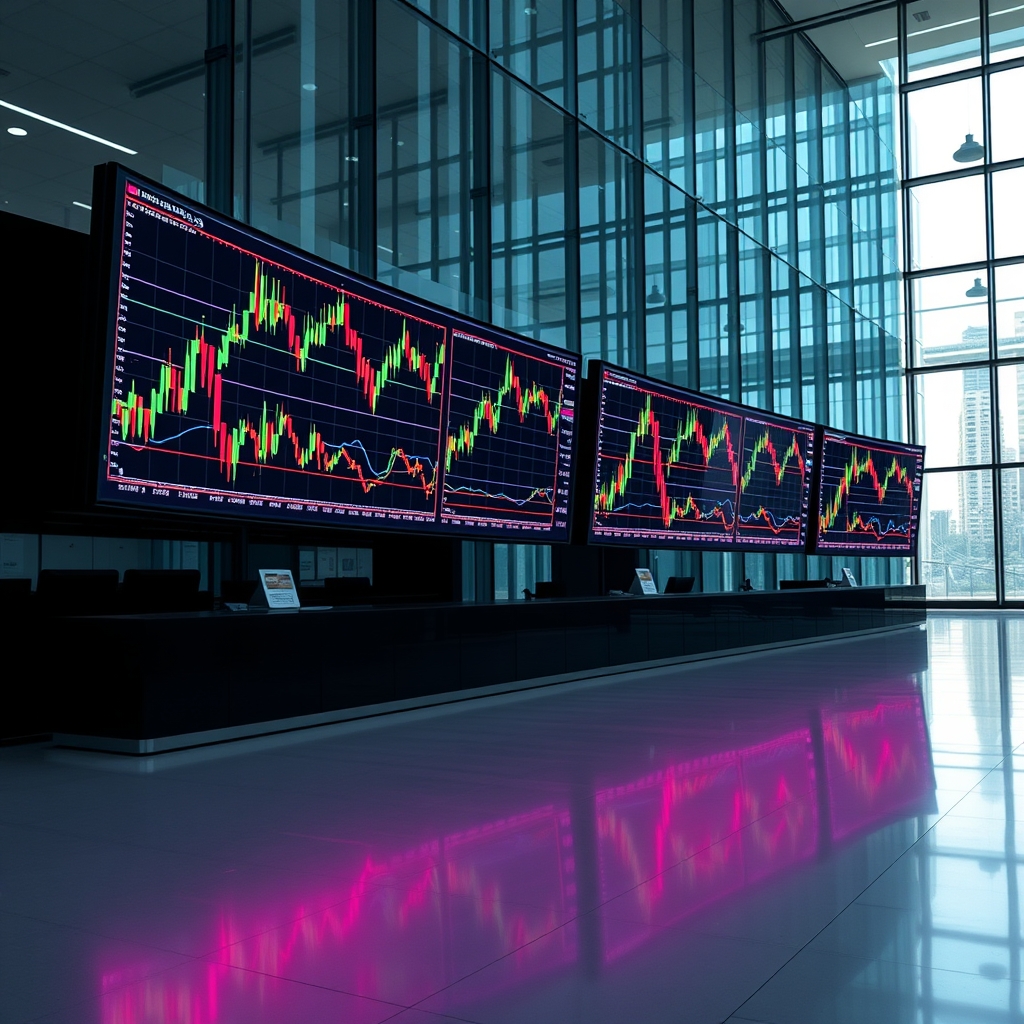 Comparing eBay Inc. (EBAY) vs Etsy Inc. (ETSY) with Indices-API Fluctuation Data for Market Insights