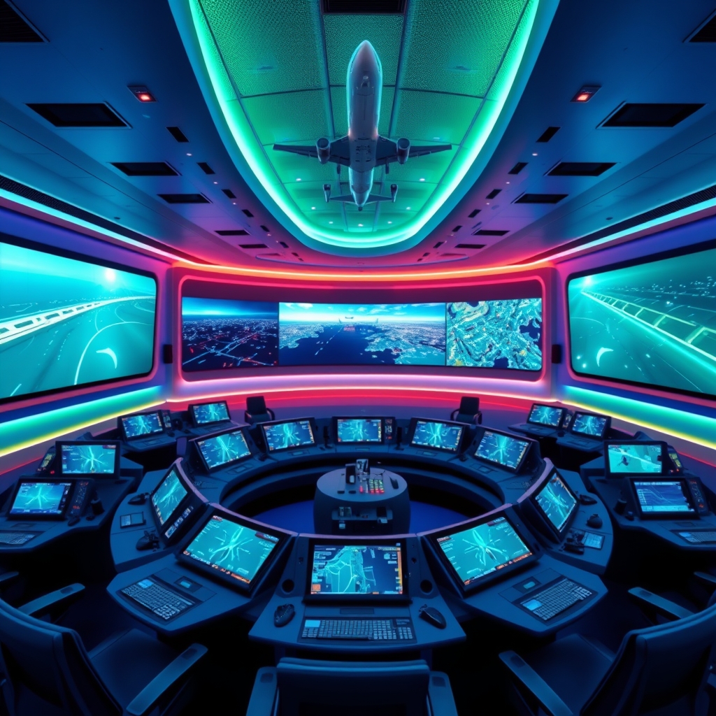 Airlines Routes API for American Airlines (DFW)