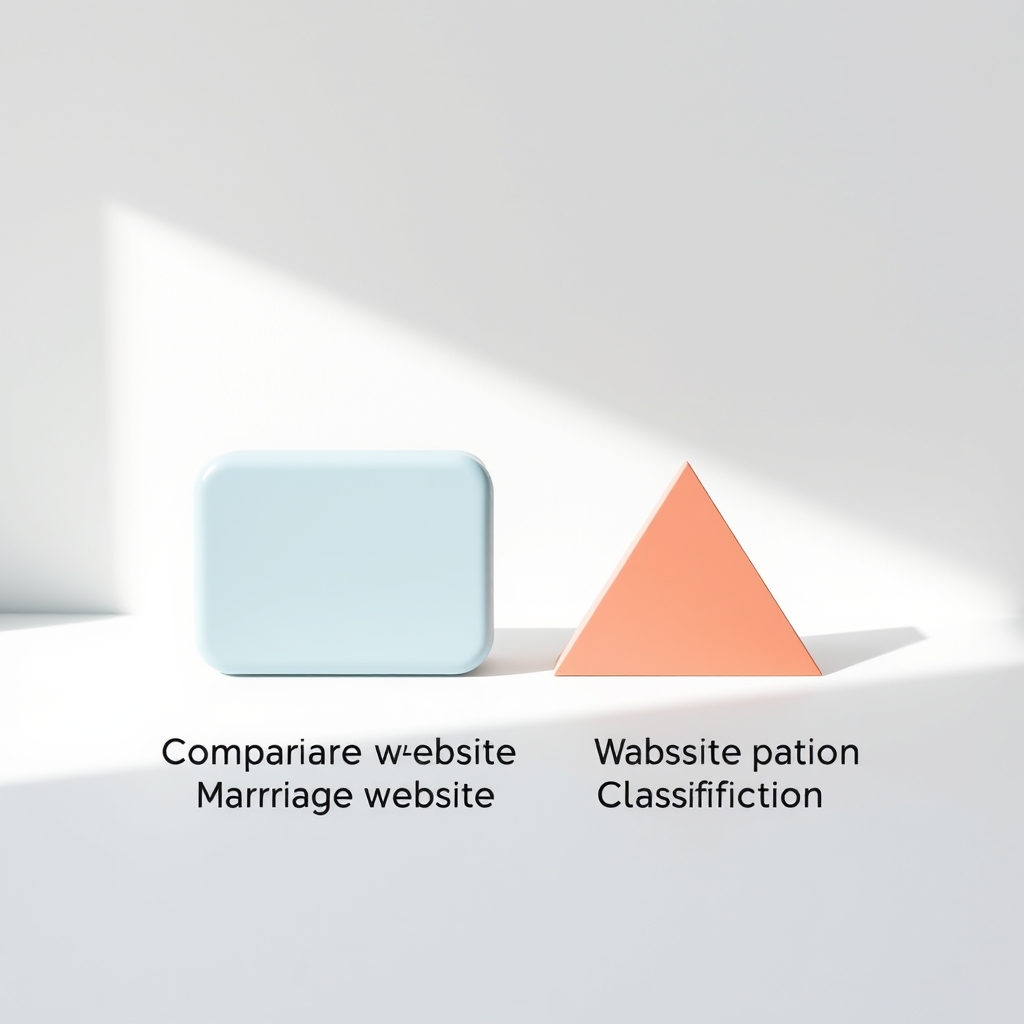 Comparative Analysis of Marriage Website Classification APIs