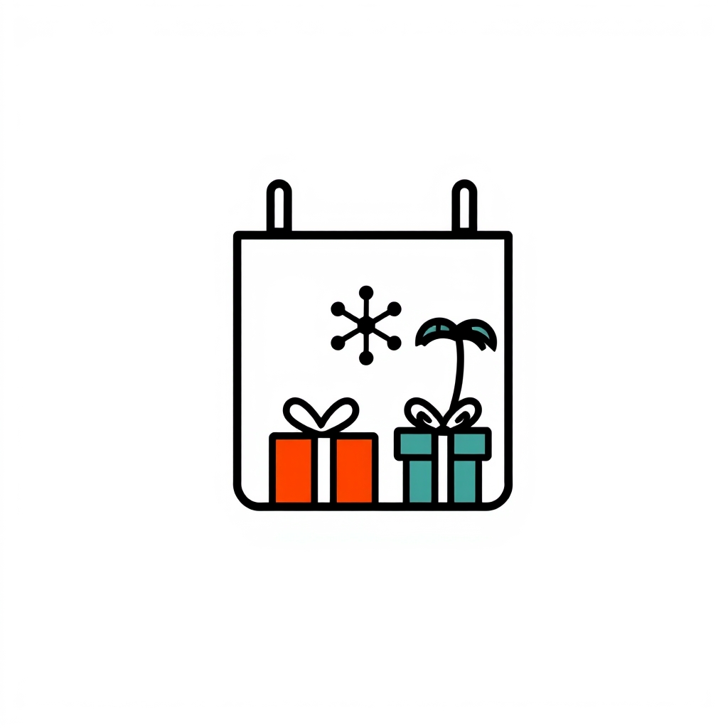 假期安排 API