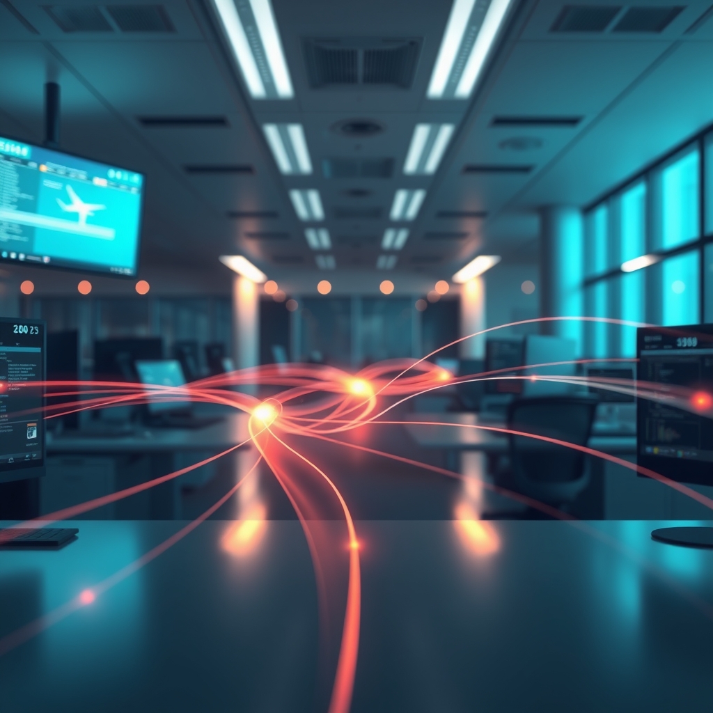 Illustration: Charlotte Douglas International Airport (CLT) Flight API