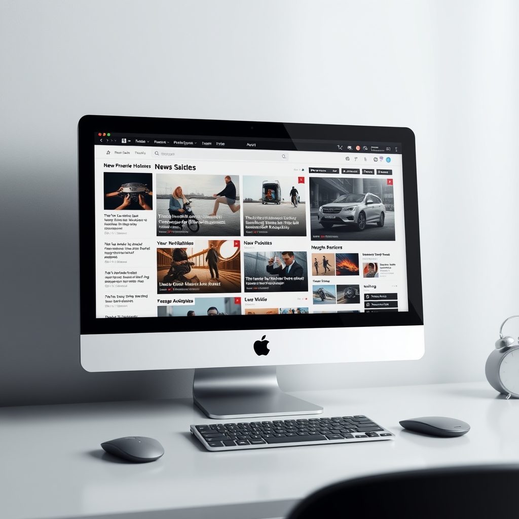 Key News & Events APIs for Real-Time Updates in 2025