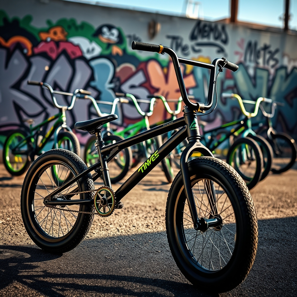 BMX Bikes Website Classification API Comparison