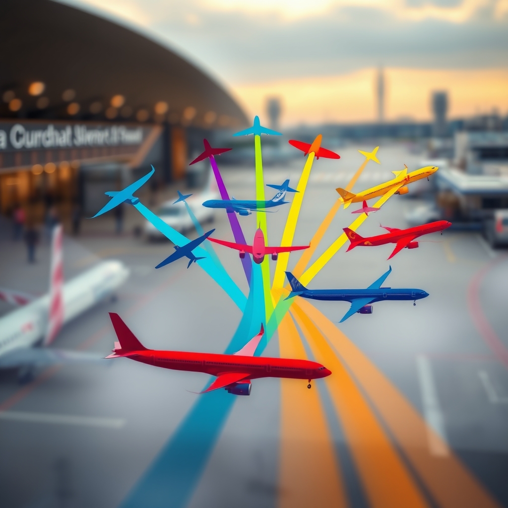 Routes API for LaGuardia Airport, USA (LGA)