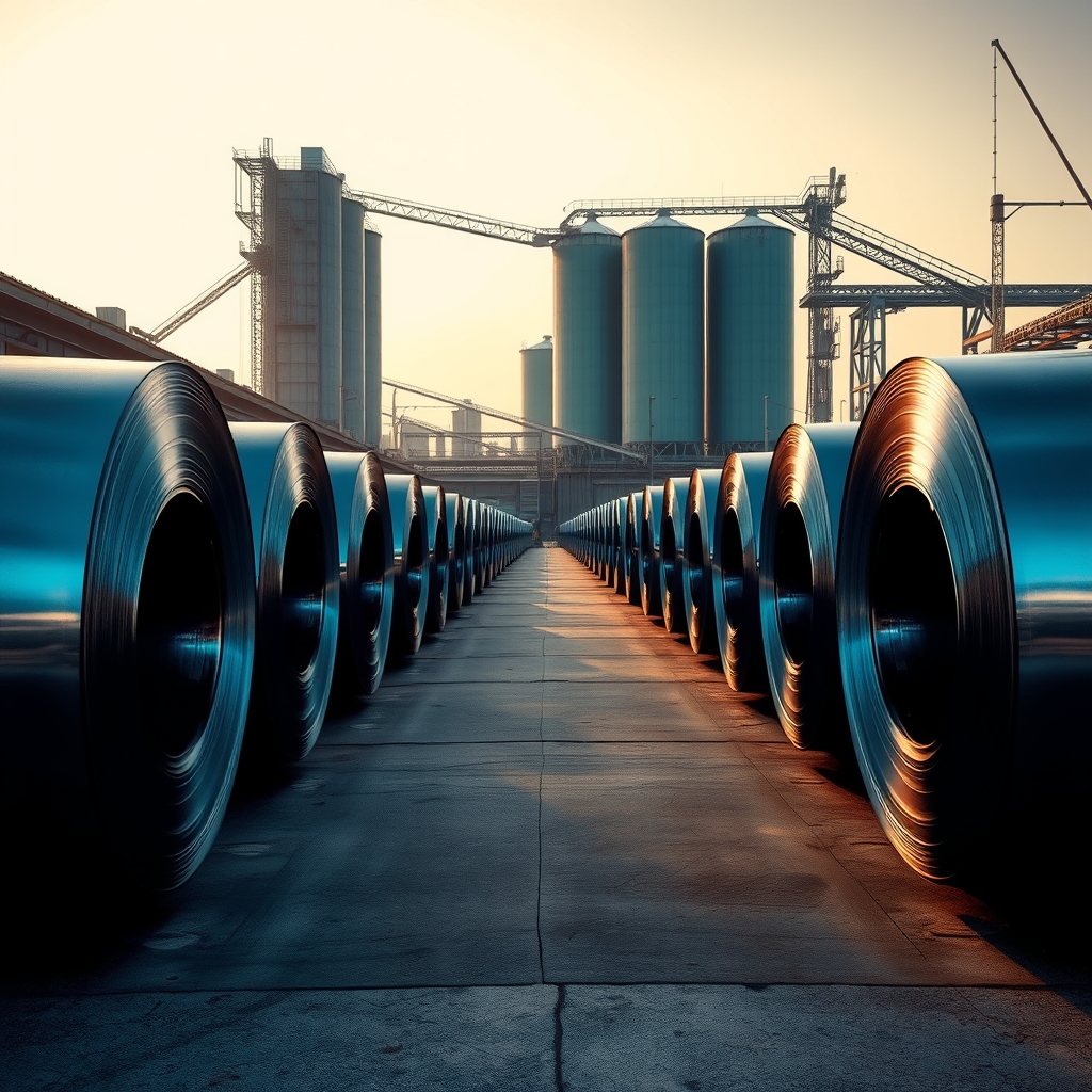 Query US Steel Coil Futures (STEEL-US) prices with this API