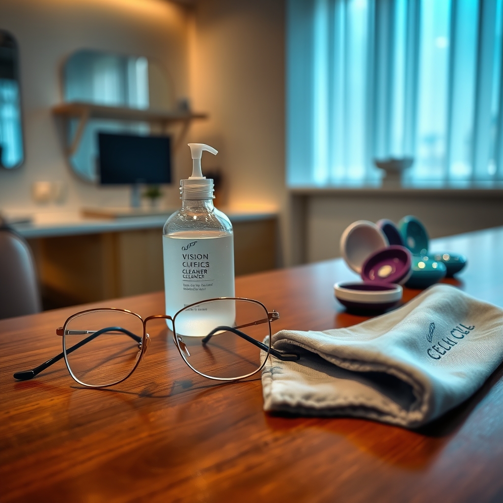 Best Website Classification API for Vision Care Websites
