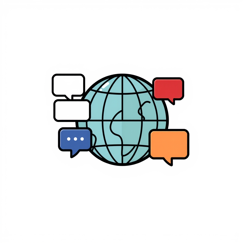 Language Text Detection API