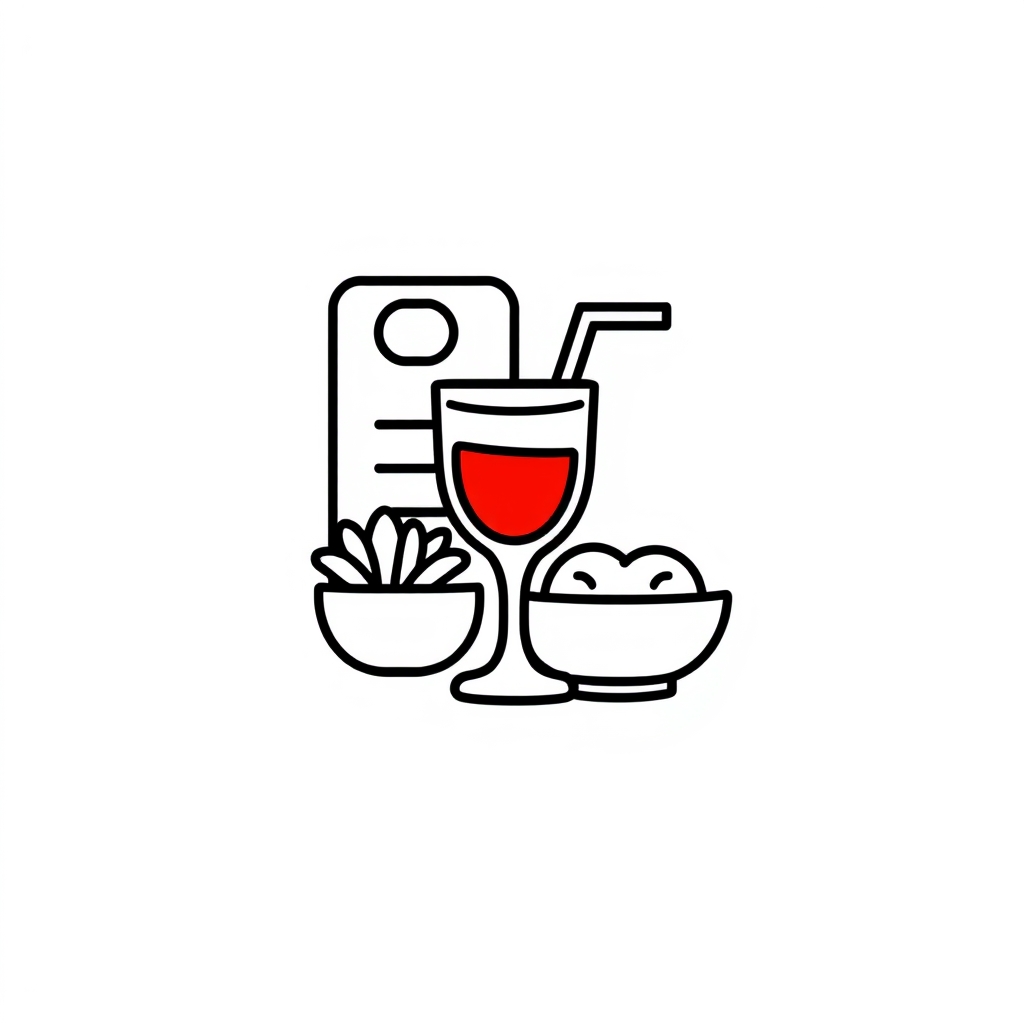 TGI Fridays Menu Extractor API