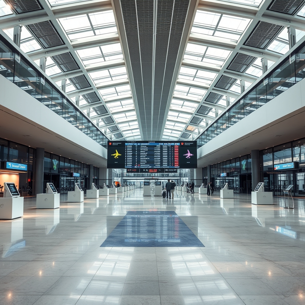 Airlines Routes API for Qatar Airways (QR) at Doha International Airport, Qatar (DOH) - Strategic location for global travel