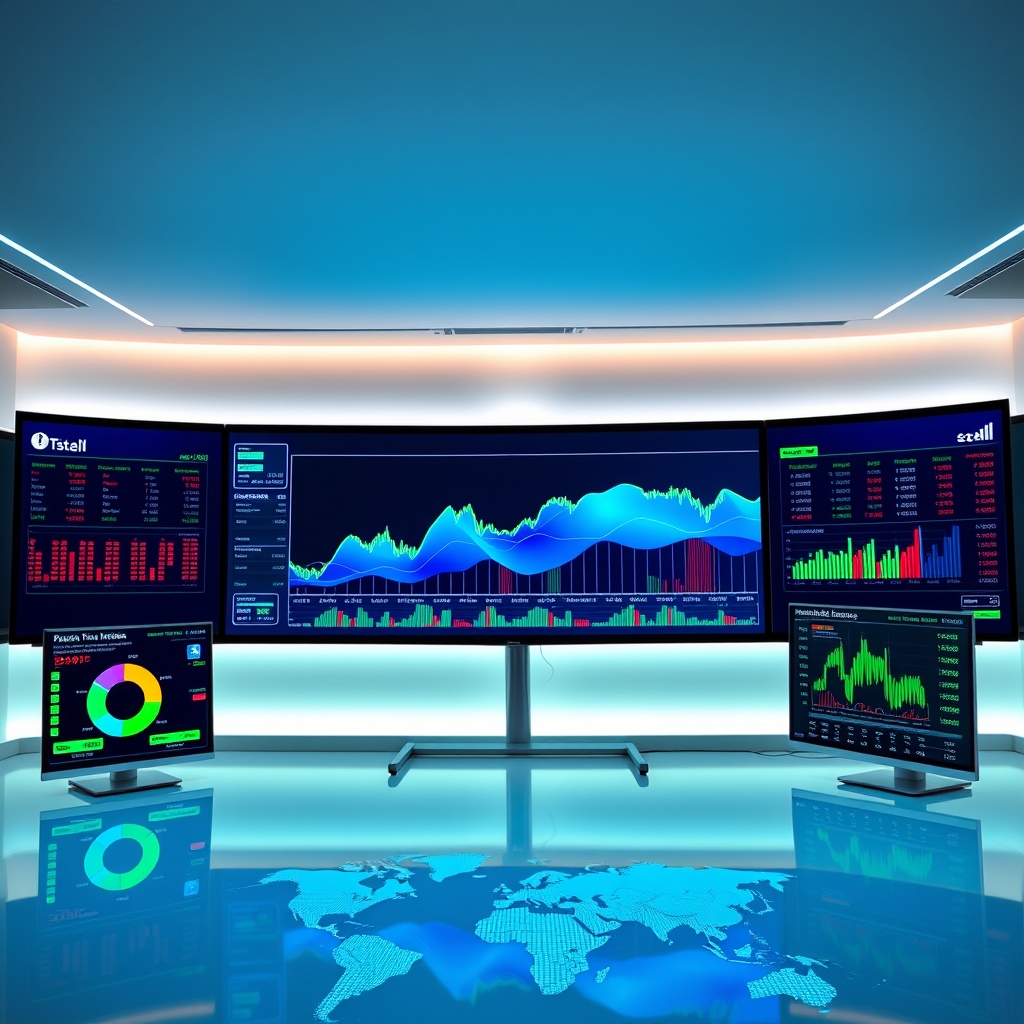 Detecting EURO STOXX 600 Index Volatility Spikes Using Indices-API Global Market Influences