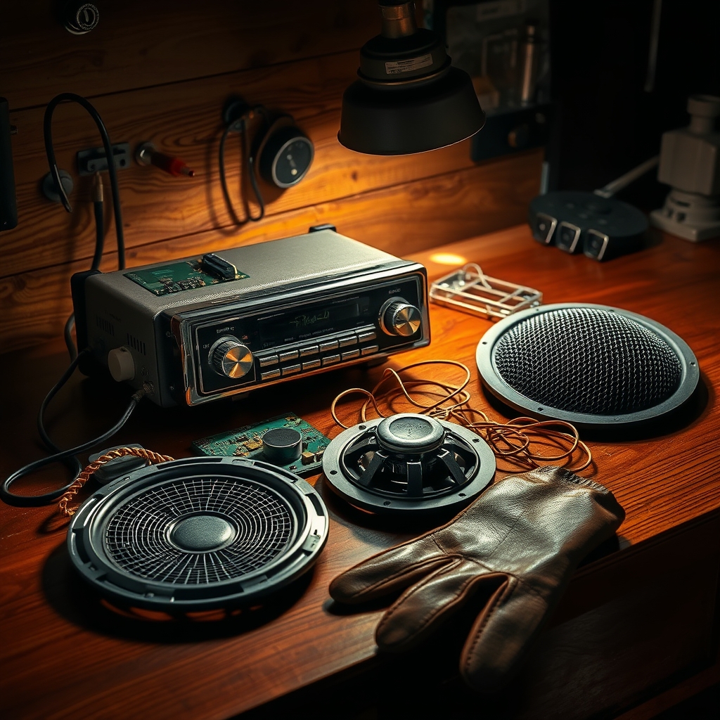 Essential Car Electronics Website Classification API Overview