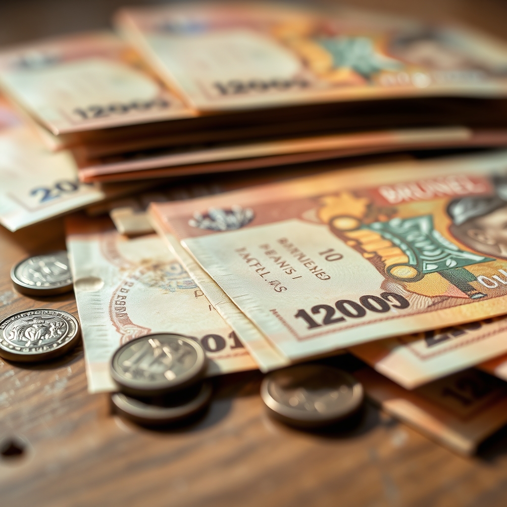 Retrieve Brunei Dollar (BND) Historical Prices through this API