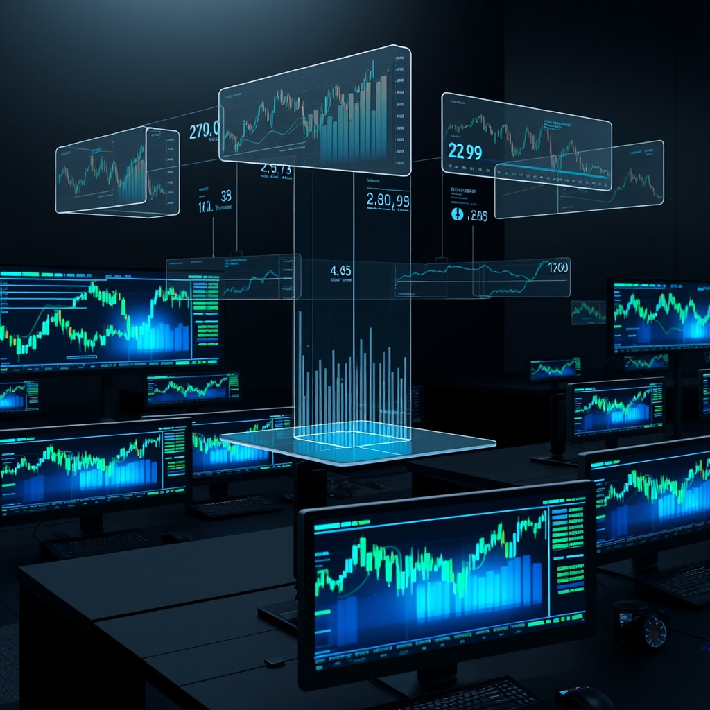 How to Retrieve Stellar OHLC Data for Advanced Trading Decision-Making with Indices-API