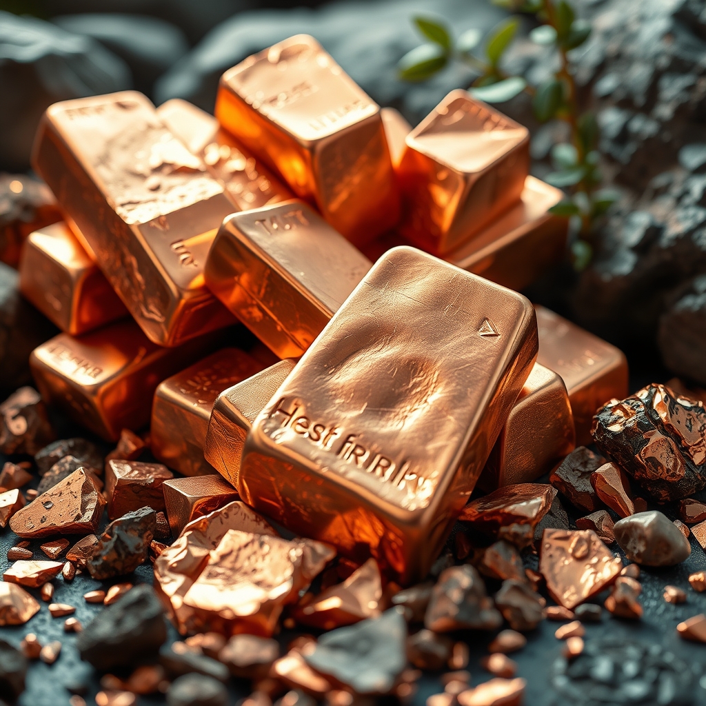 A Guide to Get Copper (XCU) Historical Prices using this API for Developers