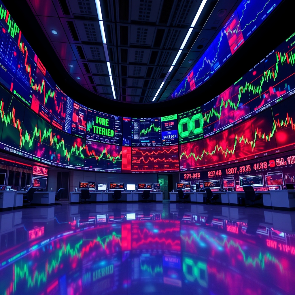 Detecting IDX COMPOSITENever Volatility Spikes Using Indices-API Real-Time Fluctuation Metrics for Market Analysis