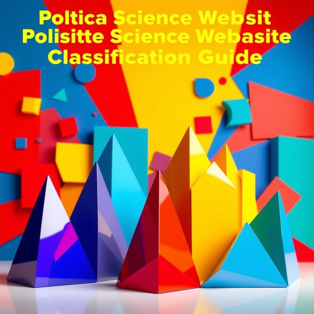 Political Science Website Classification API Comparison Guide