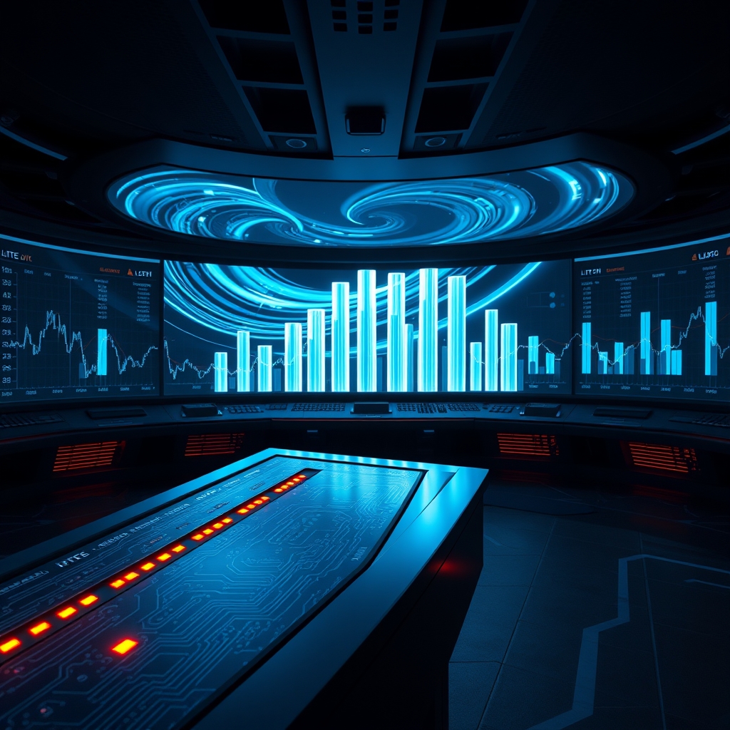 Get Litecoin (LTC) prices using this API