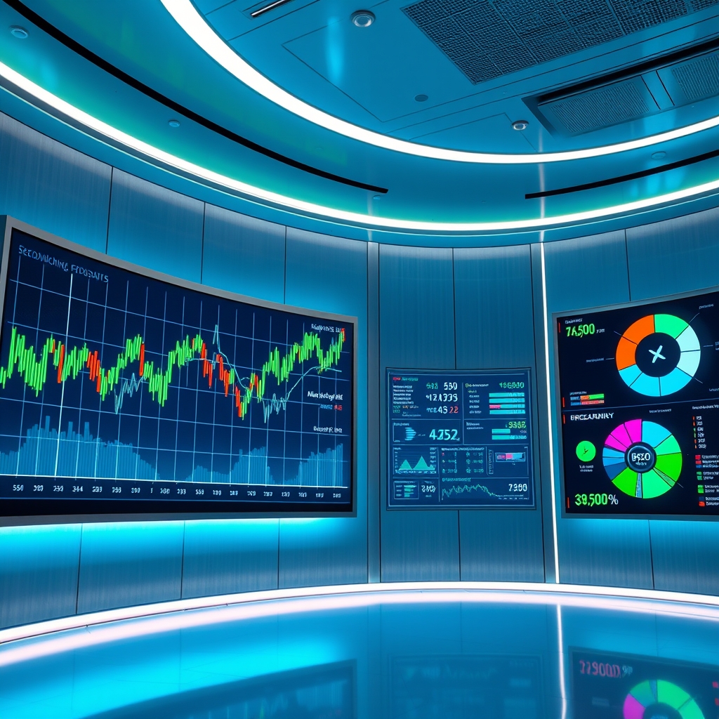 Analyzing Nasdaq 100 Price Trends Over the Past Five Years with Indices-API Time-Series Data