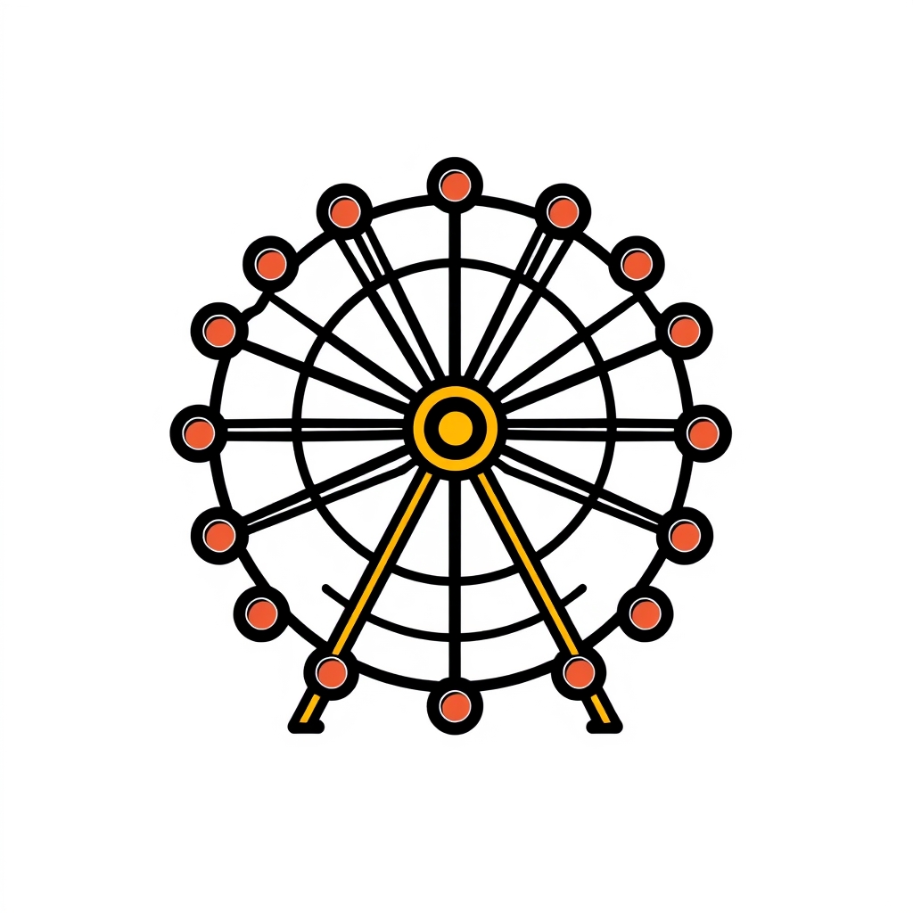 Universal Studios Attractions Data Fetch API